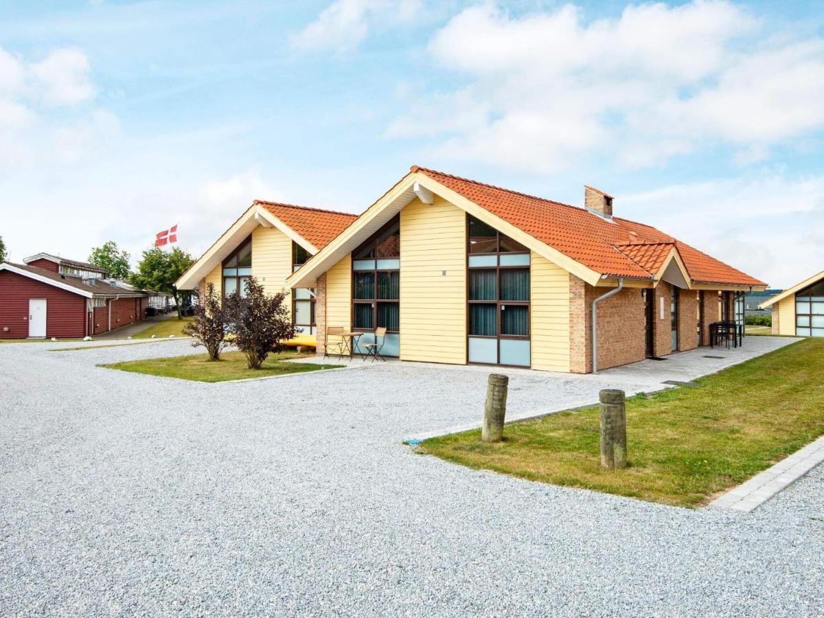 8 Person Holiday Home In Egernsund מראה חיצוני תמונה